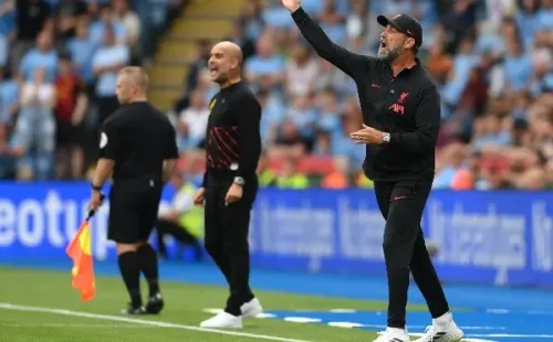 La lucha entre Josep Guardiola y Jürgen Klopp promete muchas emociones. (Foto: Getty Images)