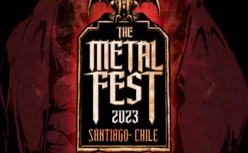 Reviven The Metal Fest Chile.(Foto: The Fan Lab)