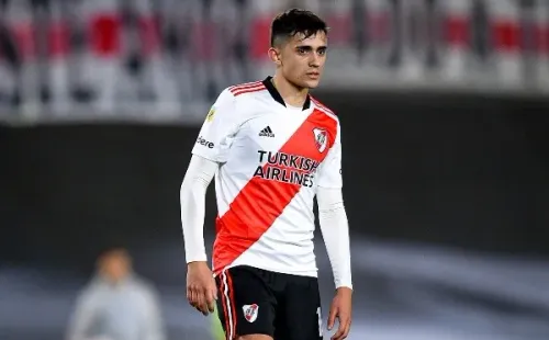 Pablo Solari puede tener su primera oportunidad como titular. (Foto: Getty Images)