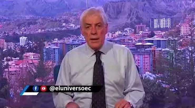 Jorge Barraza tiene una extensa carrera en el periodismo latinoamericano que le ha permitido asistir a diez ediciones de la Copa del Mundo