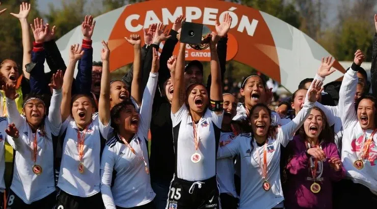 Las Albas se impusieron con autoridad sobre las Leonas en la segunda fracción y se quedaron merecidamente con el título