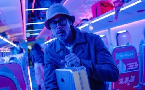 Review | Tren Bala.(Foto: Columbia)