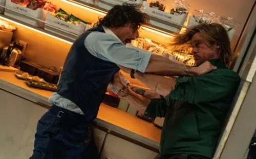 Review | Tren Bala.(Foto: Columbia)