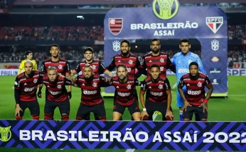 El Rey Arturo sigue sumando triunfos, minutos y titularidad en el Flamengo.