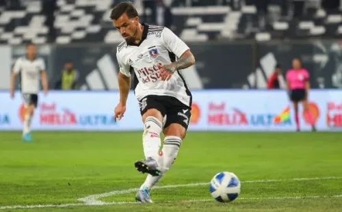 Gabriel Costa pagó su fecha tras la expulsión.