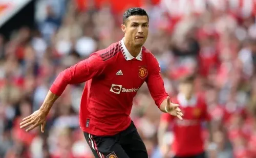 Cristiano Ronaldo no logra solucionar su salida del United. (Foto: Getty Images)