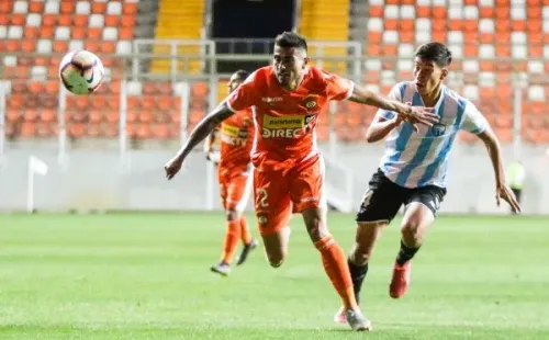 Cobreloa y Magallanes volverán a chocar en el Zorros del Desierto. | Foto: Agencia Uno