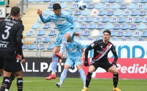 Empate entre O’Higgins y Curicó en el primer partido de la fecha 21: así quedó la tabla de posiciones.
