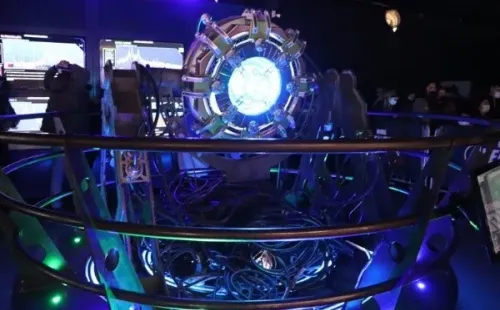 Marvel Station