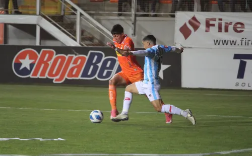 Magallanes sigue en lo más alto de la tabla de posiciones. Foto: Cobreloa.