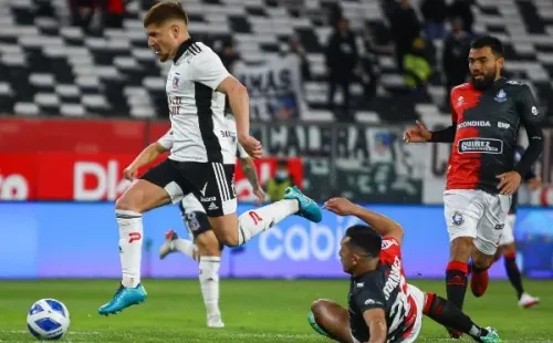 Colo Colo vs Antofagasta