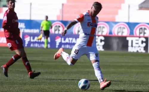 Juan Carlos Gaete en el empate de Cobresal y La Serena: casi se lleva los paños menores de un rival para la casa.