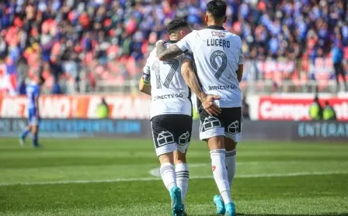 Colo Colo viene de ganar el Superclásico. (Foto: Agencia Uno)