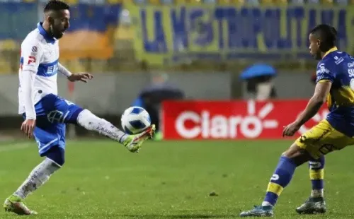Los Cruzados aún no terminan de levantar cabeza. (Foto: Agencia Uno)