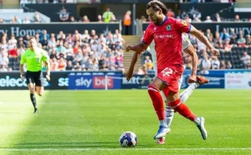 Ben Brereton Díaz tuvo otra tarde goleadora y sigue imparable en la Championship. Foto: Getty Images