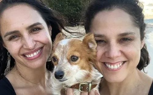 Fernanda Urrejola vuelve a confirmar que se casará con su polola.(Foto: Instagram)