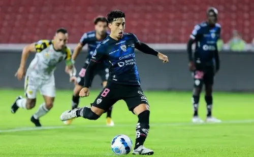 Independiente del Valle pisó fuerte en casa y esperan por Inter o Melgar en semis. | Foto: Getty