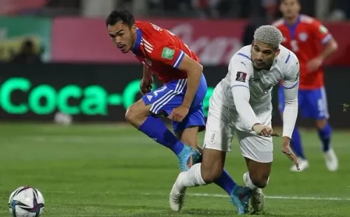 Chile y Uruguay trabajarán en conjunto por el sueño del Mundial Centenario (Agencia Uno)