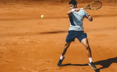 @Getty / El español tiene 19 años y quiere ser el más joven de la historia en liderar el ranking
