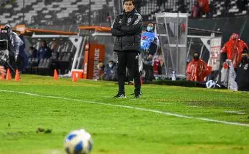 Colo Colo quiere conseguir el primer título del Campeonato Nacional en la era Quinteros. | Foto: Agencia Uno