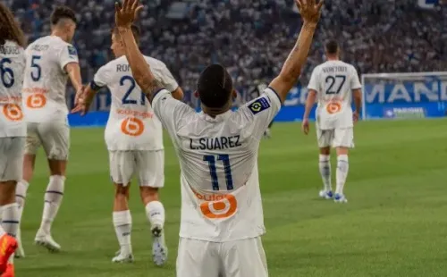 Marsella, pese a los problemas, debutó con goleada. (Foto: Marsella)