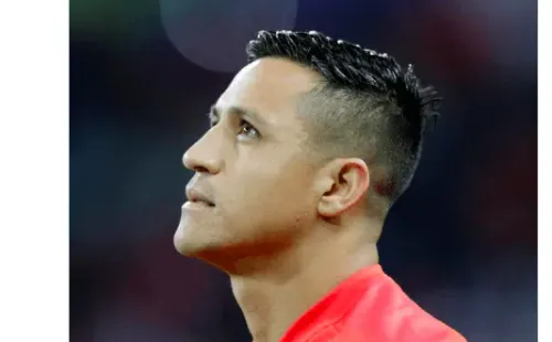 Alexis Sánchez tiene un principio de acuerdo con el Olympique de Marsella.
