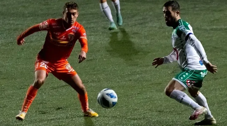 Nicolás Palma ratificó su evolución en Cobreloa, mientras Ignacio Lemos no pudo mostrar su talento en Puerto Montt