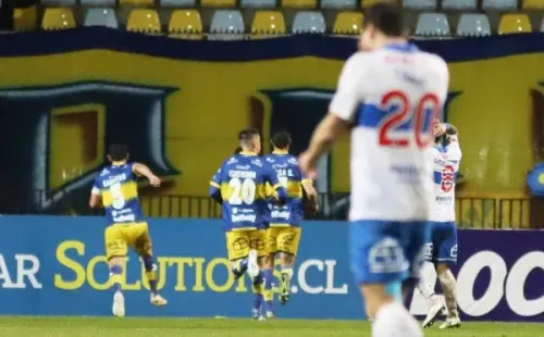 Everton vs Universidad Católica