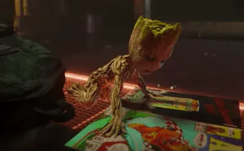 Las referencias que no viste en Yo soy Groot.(Foto: Marvel)