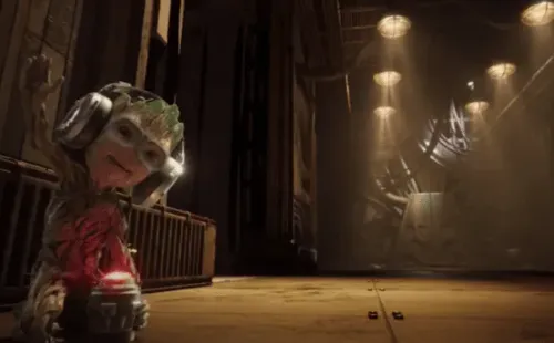 Las referencias que no viste en Yo soy Groot.(Foto: Marvel)