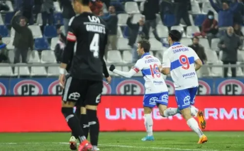Universidad Católica vs O'Higgins