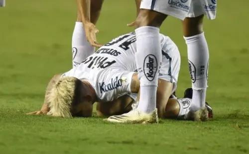 Santos volverá a tener a Soteldo como su 10. (Foto: Santos)