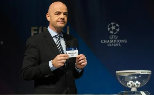 Para el 25 de agosto está pactado el sorteo de los grupos