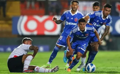 Curicó buscará vencer a la U para seguir ilusionado con meterse en Copa Libertadores. | Foto: Agencia Uno