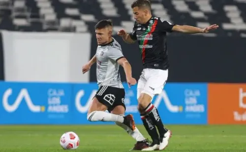 Farías ya se prepara para volver a medirse con Colo Colo. | Foto: Agencia Uno