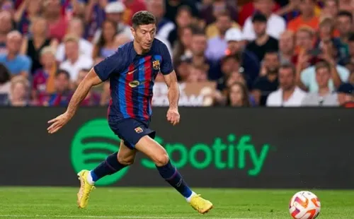 Robert Lewandowski ya tiene espacio en el Barcelona y puede debutar contra el Rato Vallecano.