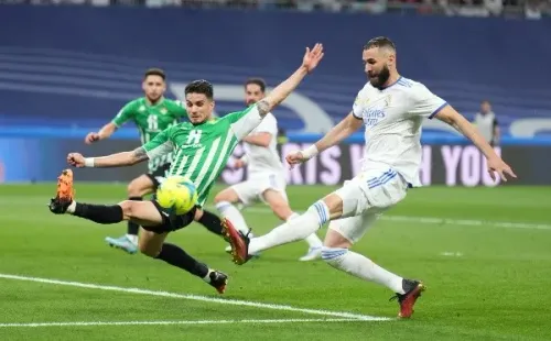 Marc Bartra aceptó irse para ayudar al Betis. (Foto: Getty Images)