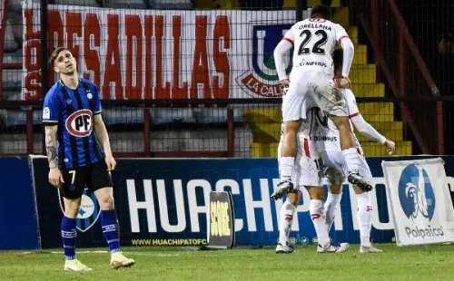 Huachipato está viviendo una pesadilla.