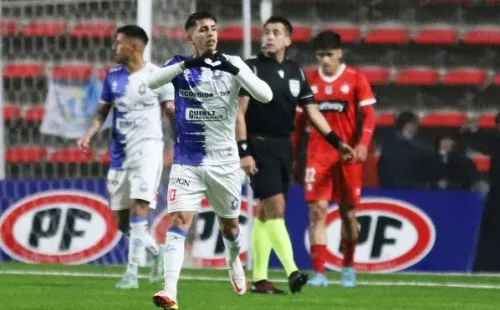 Antofagasta suma un punto, aunque no lo saca de la zona de descenso.