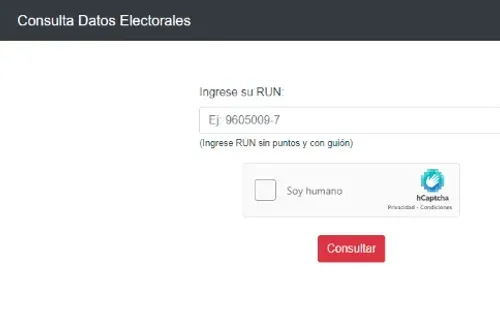 Consulta AQUÍ si eres vocal de mesa el 4 de septiembre.