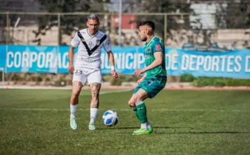 Deportes Temuco logró un importante triunfo ante Santiago Morning para escapar del fondo. Foto: Comunicaciones D. Temuco.