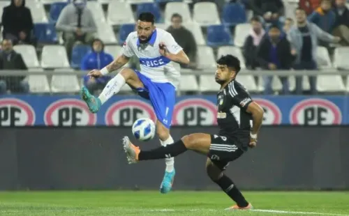 Mauricio Isla vive un fuerte momento personal.