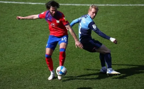 Brereton la rompe con el Blackburn y llama la atención de varios equipos. | Foto: Getty