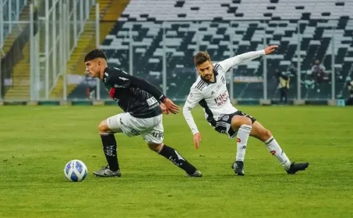 Colo Colo vs Palestino