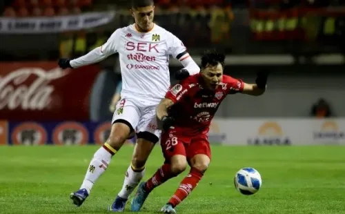 Ñublense vs Unión Española