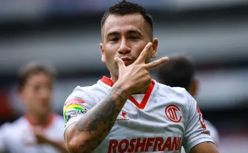 Jean Meneses llegó a su tercer tanto en la Liga MX. (Foto: Getty Images)