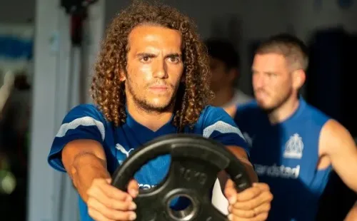 Guendouzi es una de las figuras del Marsella. (Foto: Olympique de Marsella)