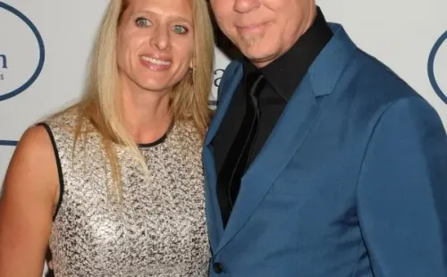 Líder de Metallica le pide el divorcio a su esposa.(Foto: Getty)