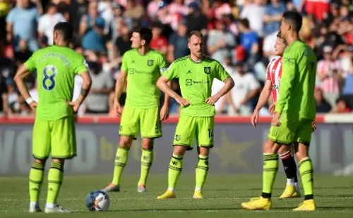 Manchester United vive un momento complicadísimo. (Foto: Getty Images)
