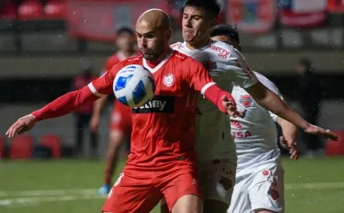 La Calera es otro elenco que ya no puede pillar a Colo Colo